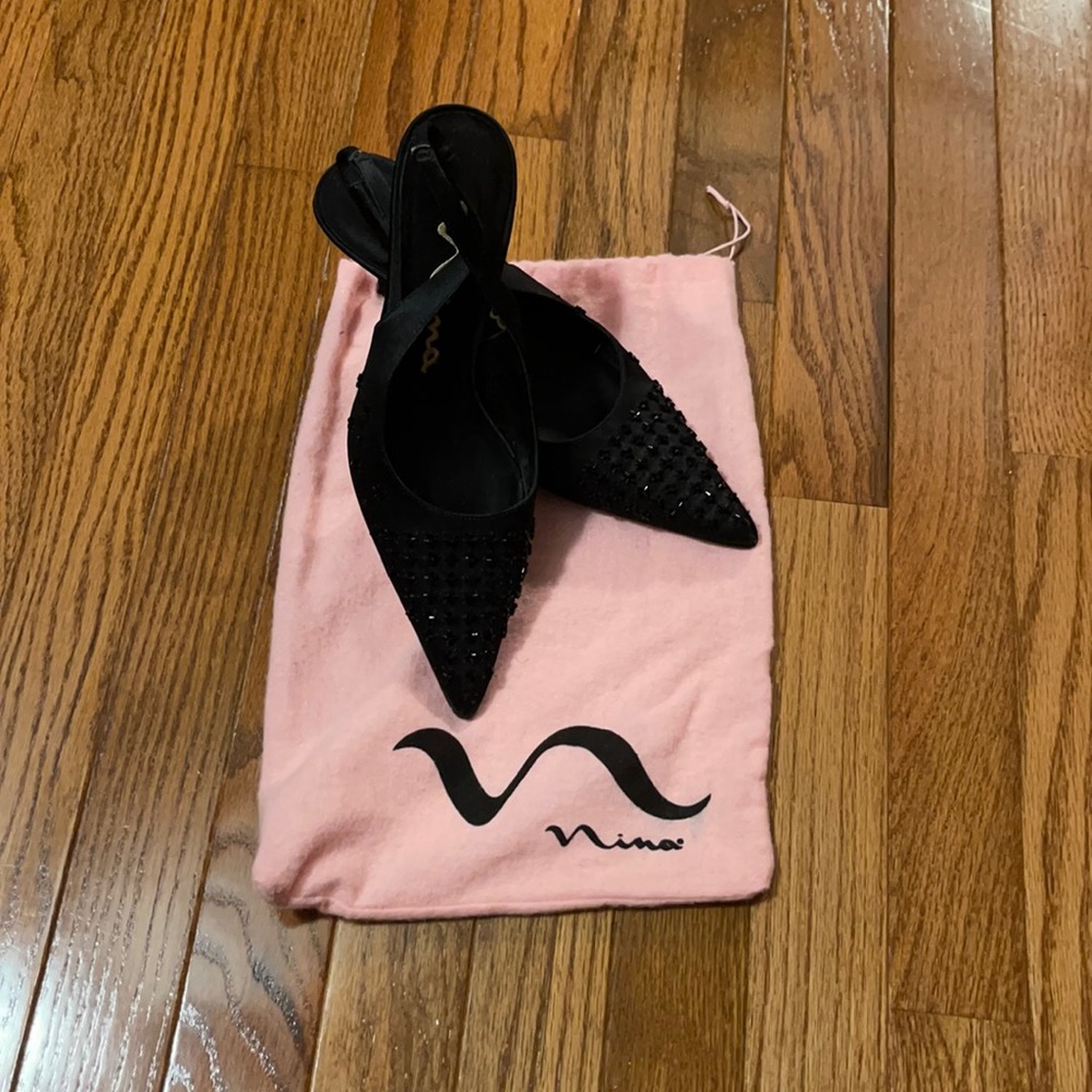 Nina Dress shoe